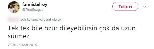 Mossoro özür diledi, sosyal medya yıkıldı!