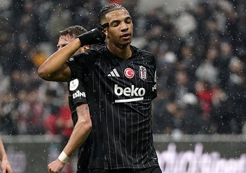 Beşiktaş ayrılığı resmen açıkladı