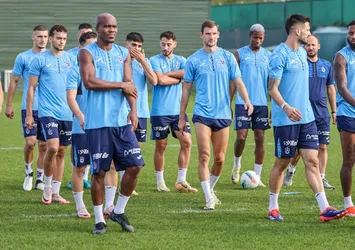 Trabzonspor'da Konyaspor maçı hazırlıkları