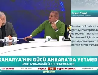 "F.Bahçe, G.Saray maçına teknik direktörsüz de çıksa..."