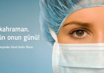 Sağlık Bakanı Fahrettin Koca'dan Hemşireler Günü mesajı!