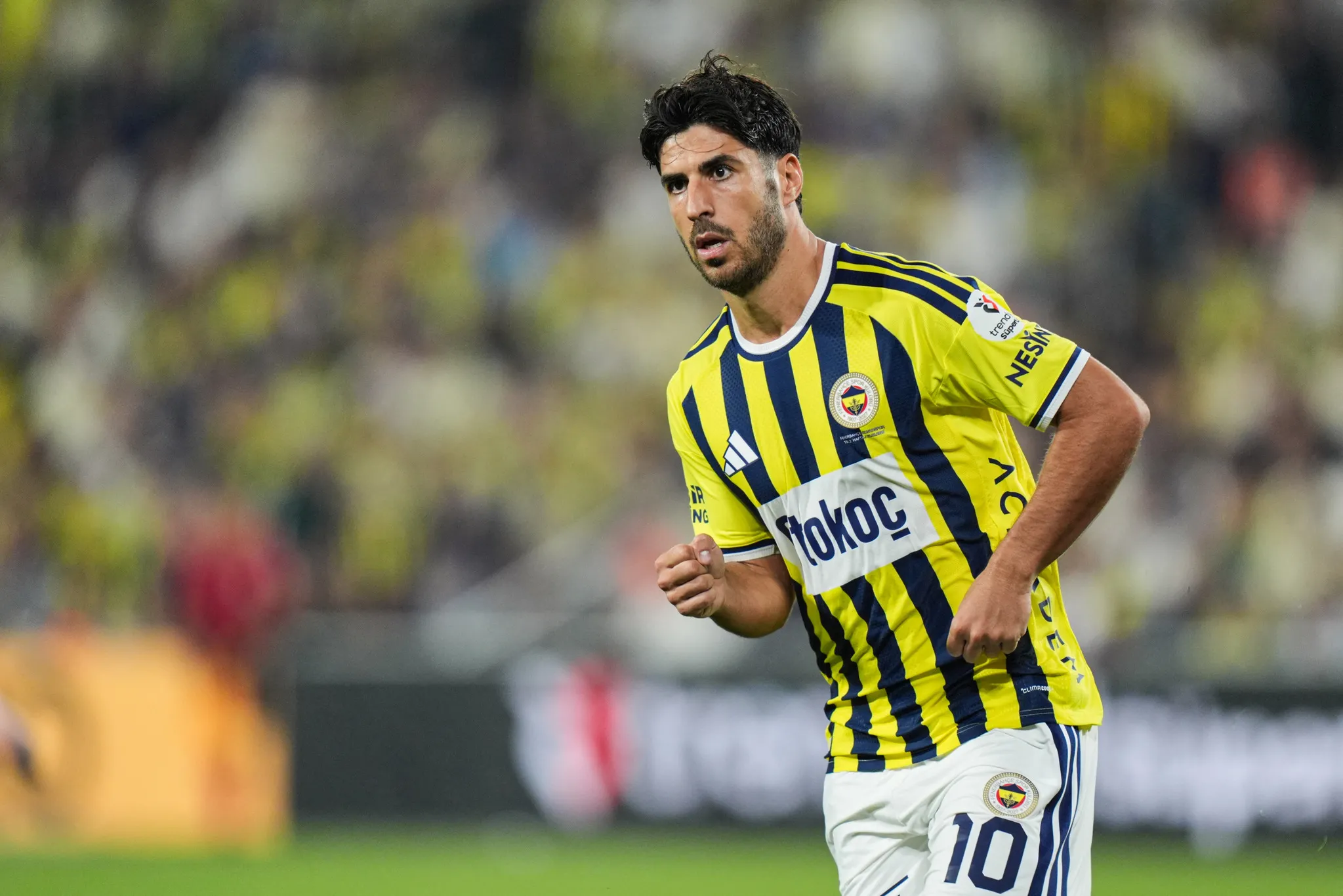 Marco Asensio: Fenerbahçe'de her maç final niteliğinde