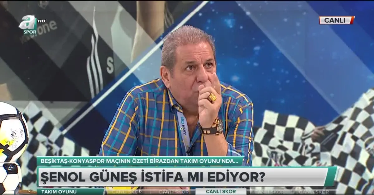 "Degaj yapsana bir dakika kalmış!"