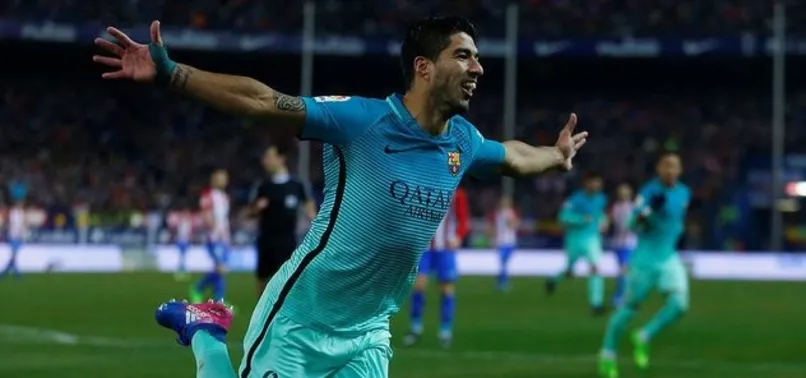 Barcelona, Atletico Madrid'i üzdü