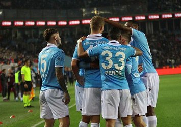 Trabzonspor'da çifte kupa heyacanı!