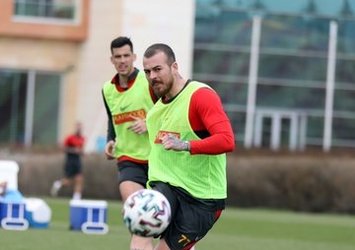 Kayserispor Trabzonspor'a hazırlanıyor!