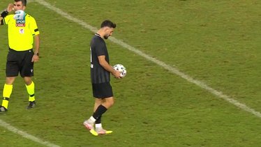 İçel İY 5-4 Ceyhanspor | PENALTILAR