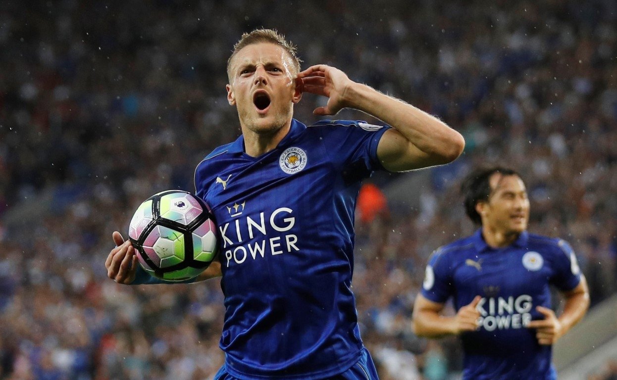 Fenerbahçe’den Jamie Vardy harekatı