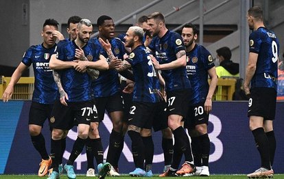Inter 3-1 Roma MAÇ SONUCU-ÖZET
