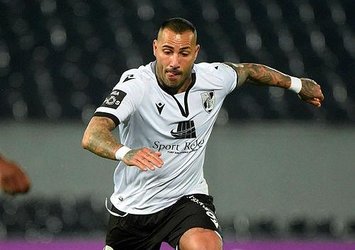 Quaresma bırakmak istemiyor! Süper Lig...