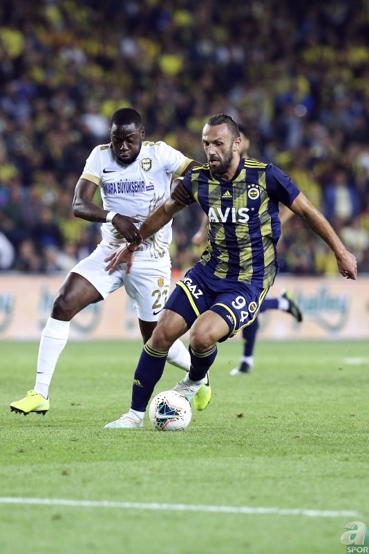 İngilizler Vedat Muriç’in yeni takımını açıkladı!