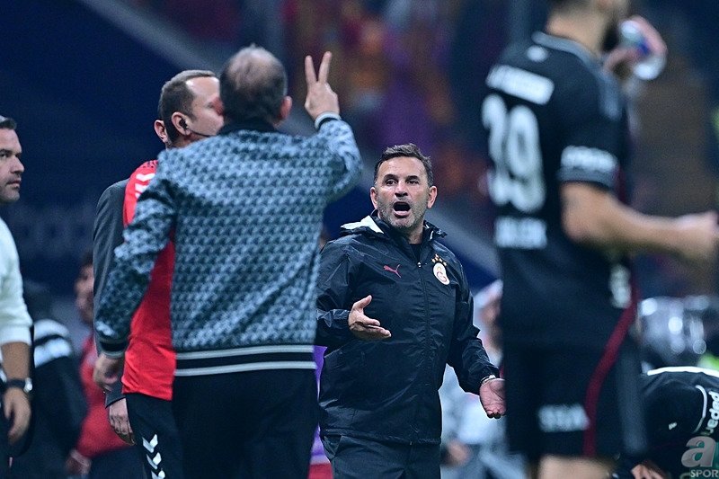 Spor yazarları Galatasaray-Beşiktaş maçını yorumladı!