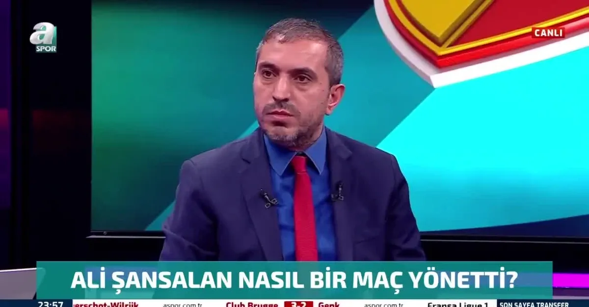 "Beşiktaş'ın maçı 11 kişi tamamlaması mucize"