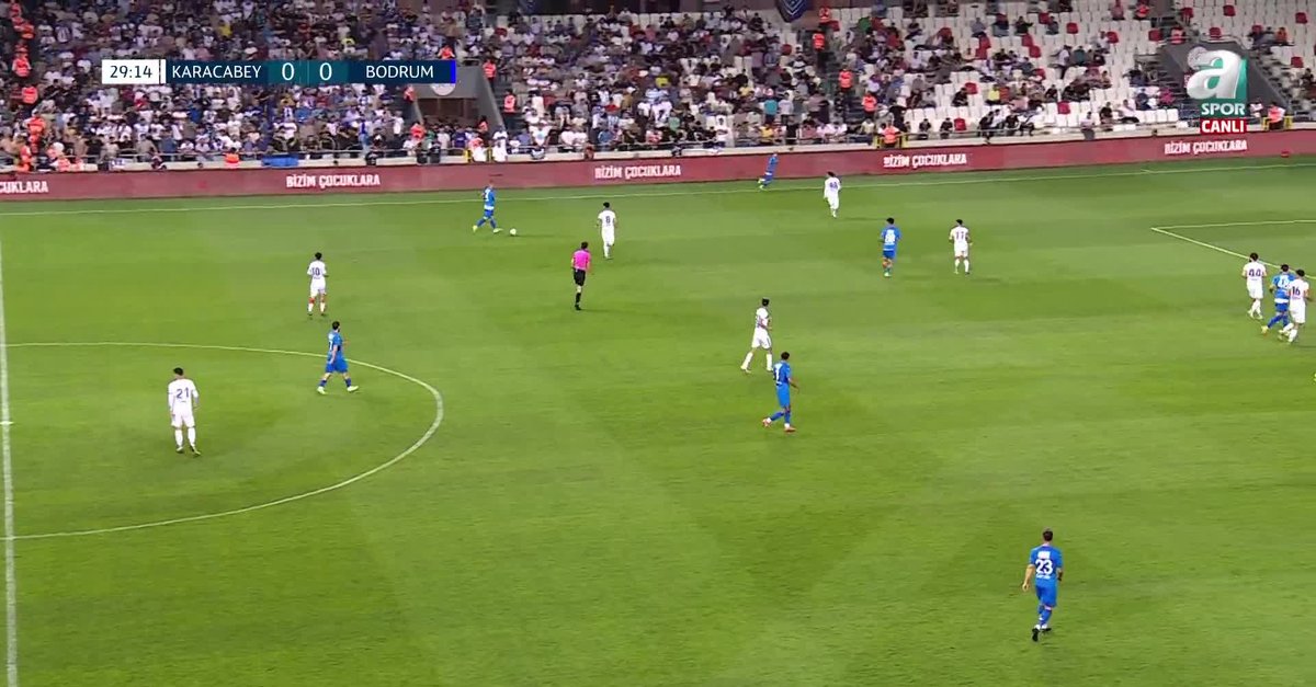GOL | Karacabey Belediyespor 0-1 Bodrumspor