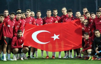 Türkiye - Belçika maçı ne zaman? Ümit Milli Takım’ın maçı saat kaçta ve hangi kanalda? | Türkiye - Belçika maçı