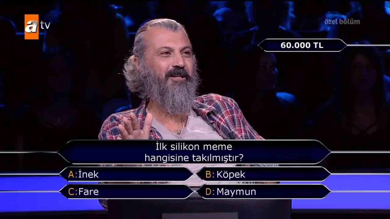 Kim Milyoner Olmak Ister 12 Ocak Ozel Bolumu Soru Ve Cevaplari Sayfa 1 Diger 01 Ekim 2020 Persembe