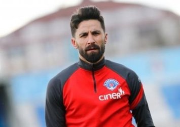 Erzurumspor'dan Kasımpaşa'ya Şenol Can tepkisi!