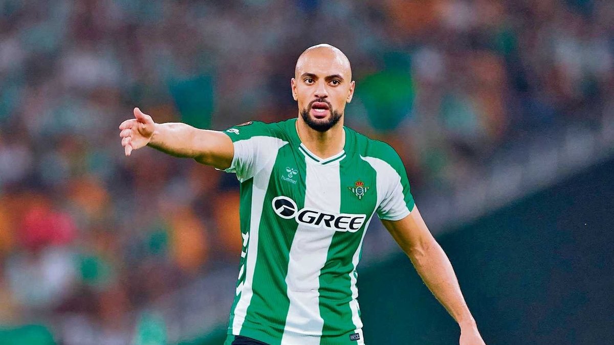 Fenerbahçe'de Sofyan Amrabat kararını yönetime bildirdi