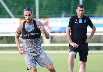 Trabzonspor’un Avusturya kampı başladı