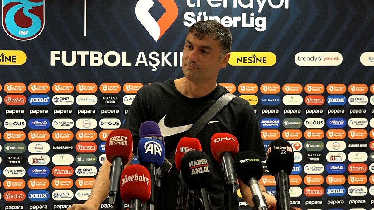 PFDK'dan Burak Yılmaz'a bir maç ceza
