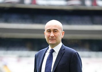Hüseyin Yücel: Hiç kimse Beşiktaş’ın üzerinde değildir