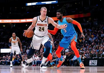 Nuggets'tan peş peşe 5. galibiyet