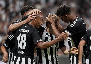 Beşiktaş'ın lig tarihindeki performansı