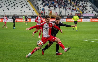 Sivasspor, Manisa deplasmanında tek golle kazandı