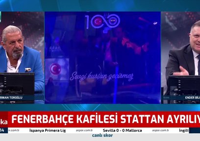 Penaltı kararı doğru mu? Erman Toroğlu EMS Yapı Sivasspor - Fenerbahçe maçındaki o pozisyonu yorumladı