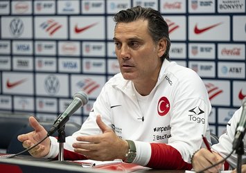 Vincenzo Montella: Nereye gidersek gidelim...