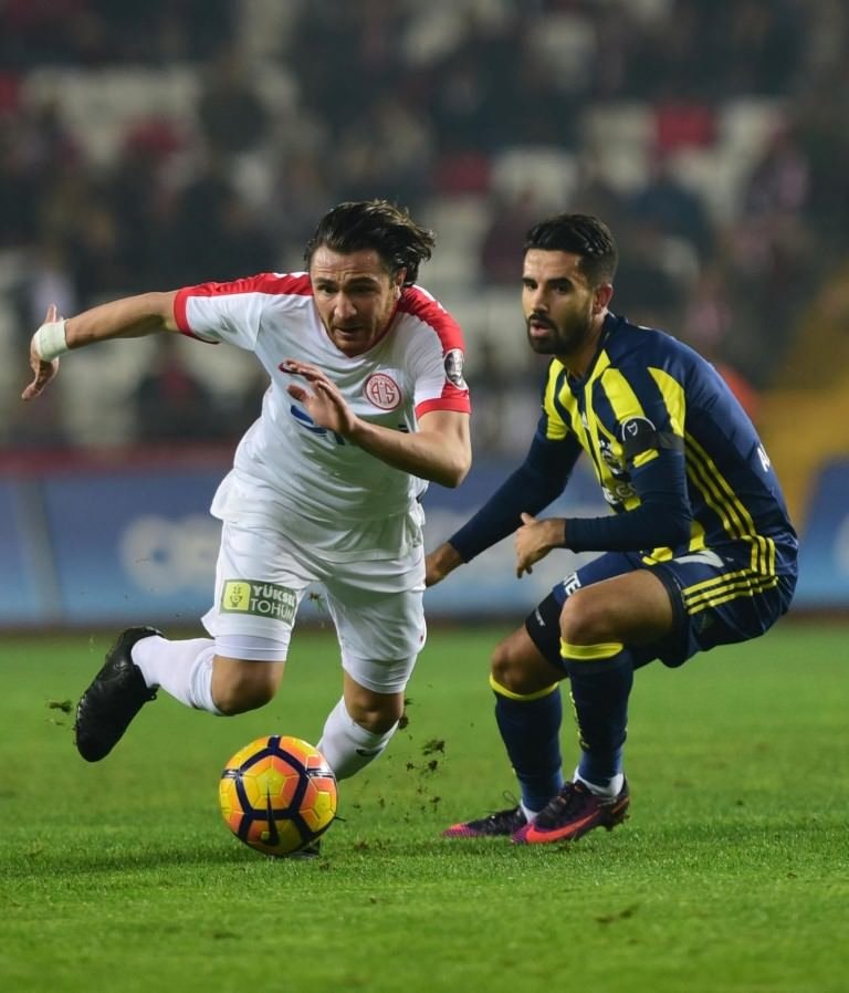 Antalyaspor-Fenerbahçe