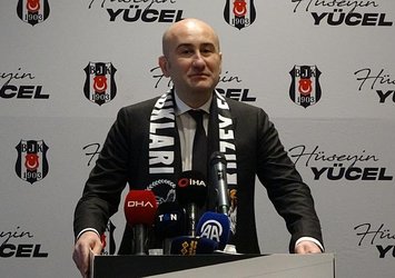 Hüseyin Yücel'den çifte transfer müjdesi! Premier Lig'den...