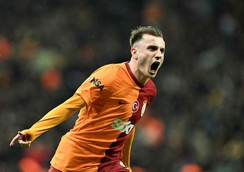 Devler Ligi'nde en iyi gol Kerem'den!