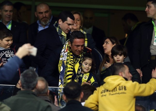 Ali Koç’tan transfer açıklaması!