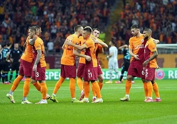 Cimbom'un 9 maçtır bileği bükülmüyor!