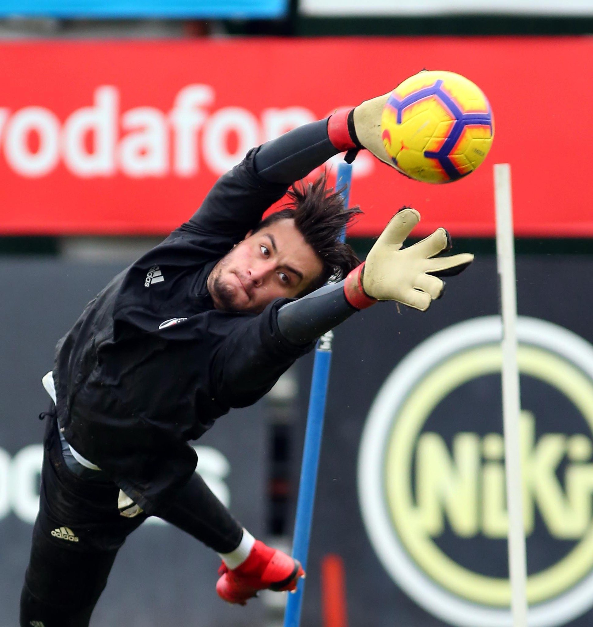 Beşiktaş taktik çalıştı