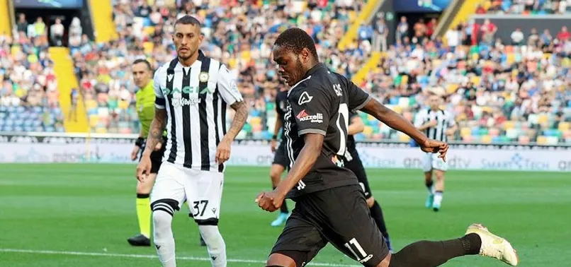 Udinese 2-3 Spezia (MAÇ SONUCU - ÖZET)