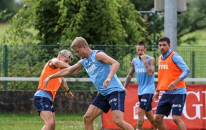 Trabzonspor kamp çalışmalarını tamamladı!