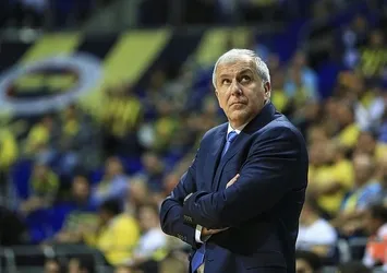 Obradovic'ten taraftara sitem!