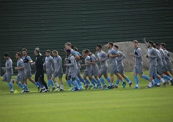 Trabzonspor Avrupa'da 134. maçına çıkıyor