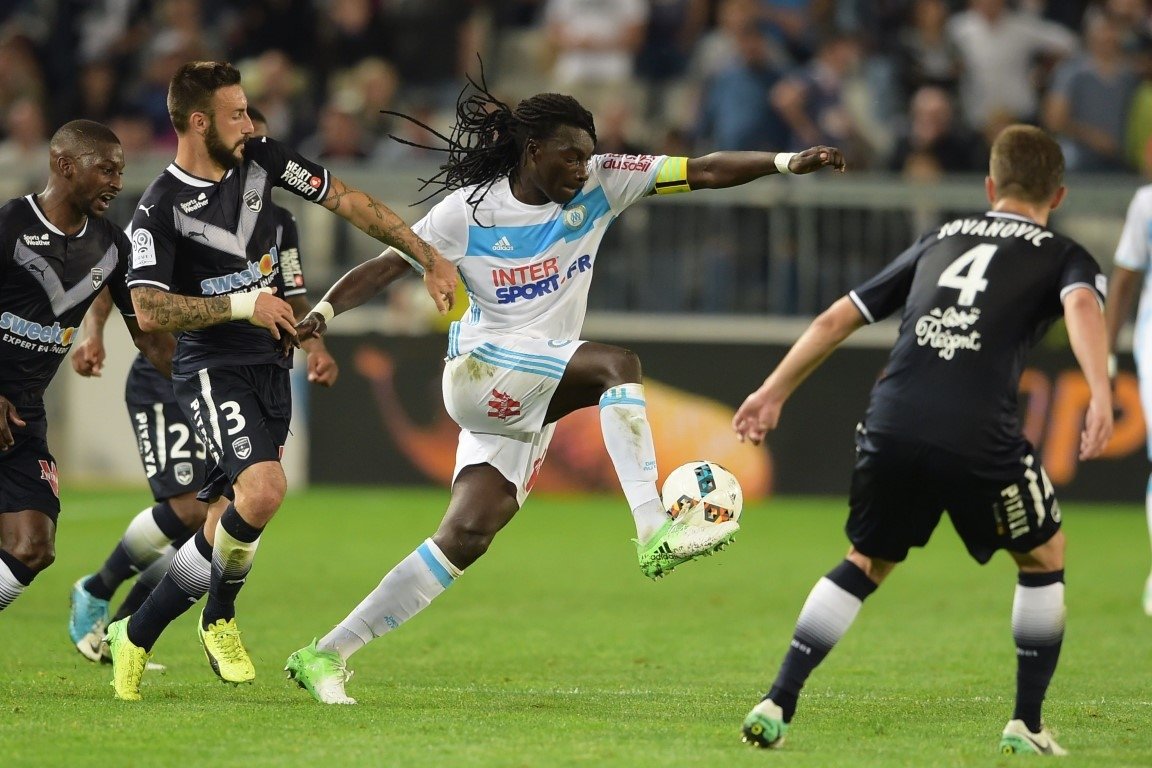 Galatasaray’da rota Bafetimbi Gomis