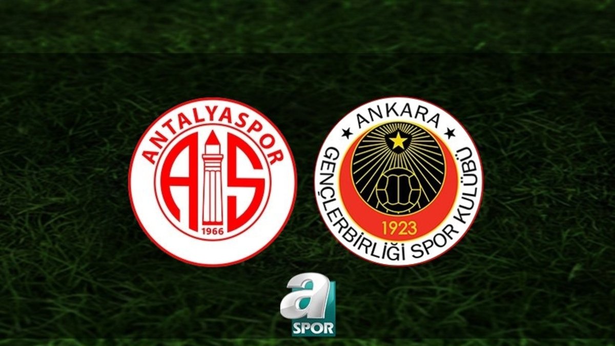 Antalyaspor-Gençlerbirliği LIVE: Shocking Turn of Events?!