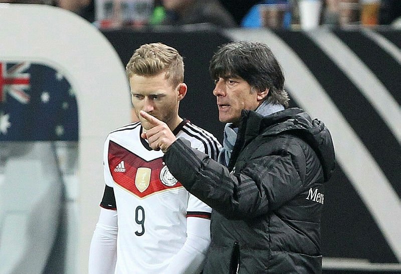 Beşiktaş’ta Andre Schürrle harekatı