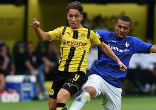 Real Madrid'li yıldızdan Emre Mor'a büyük övgü