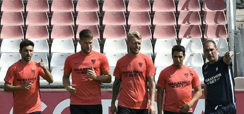 Kjaer’den topbaşı