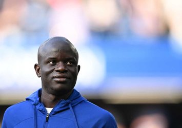 Süper Lig devinden Kante bombası!