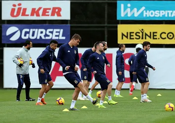 Özel maçta rakip Eskişehir