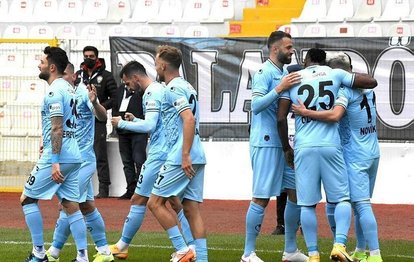 Erzurumspor 3-2 Boluspor MAÇ SONUCU-ÖZET