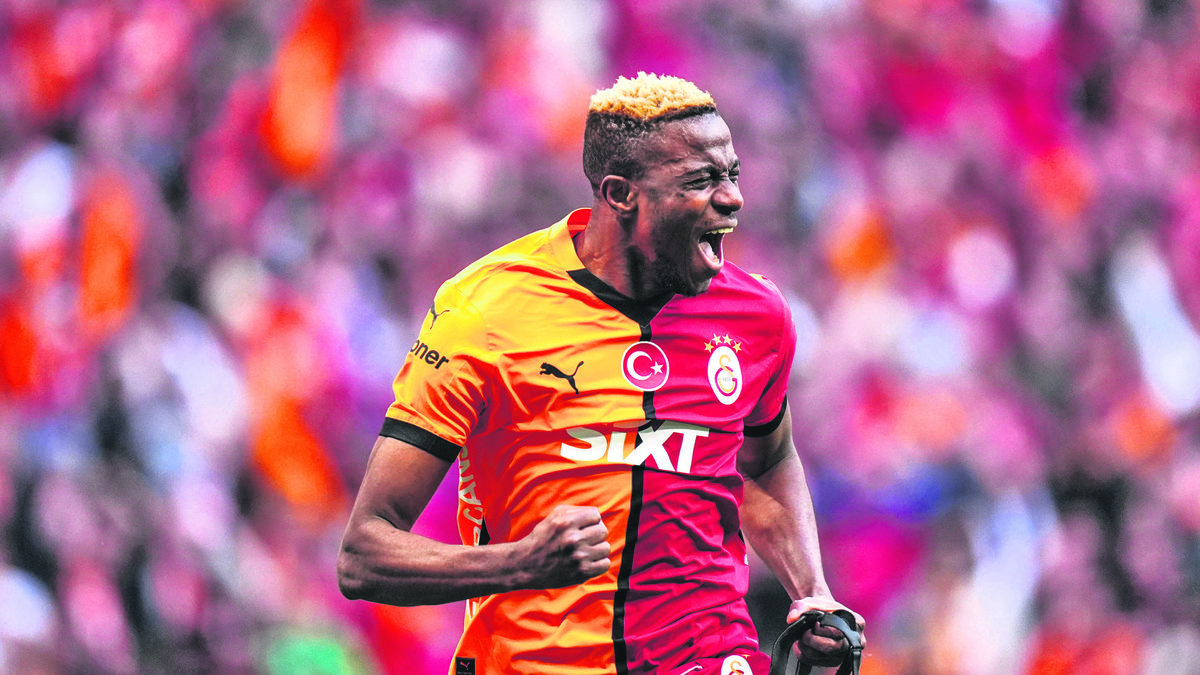 TRANSFER HABERİ: Galatasaray Osimhen'de geri sayıma geçti! İşte transfer tarihi TRANSFER HABERİ: Galatasaray Osimhen'de geri sayıma geçti! İşte transfer tarihi