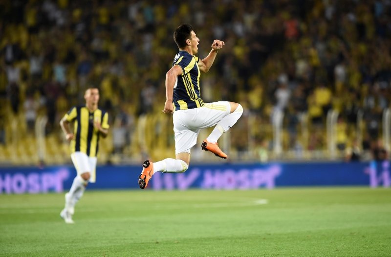 Fenerbahçe’nin gençleri mest etti! Fenerbahçe 3-3 Feyenoord maç sonucu